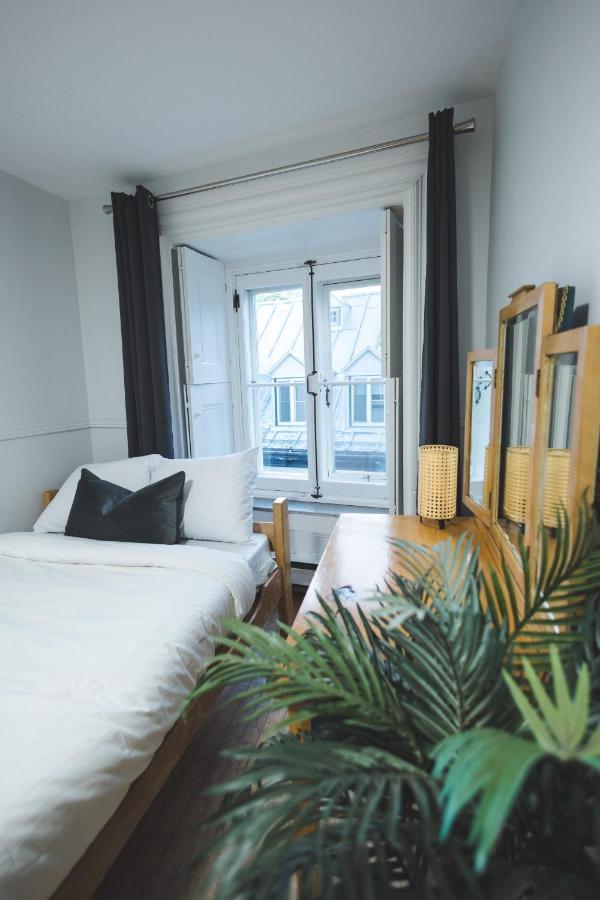 Auberge De La Paix Квебек Экстерьер фото