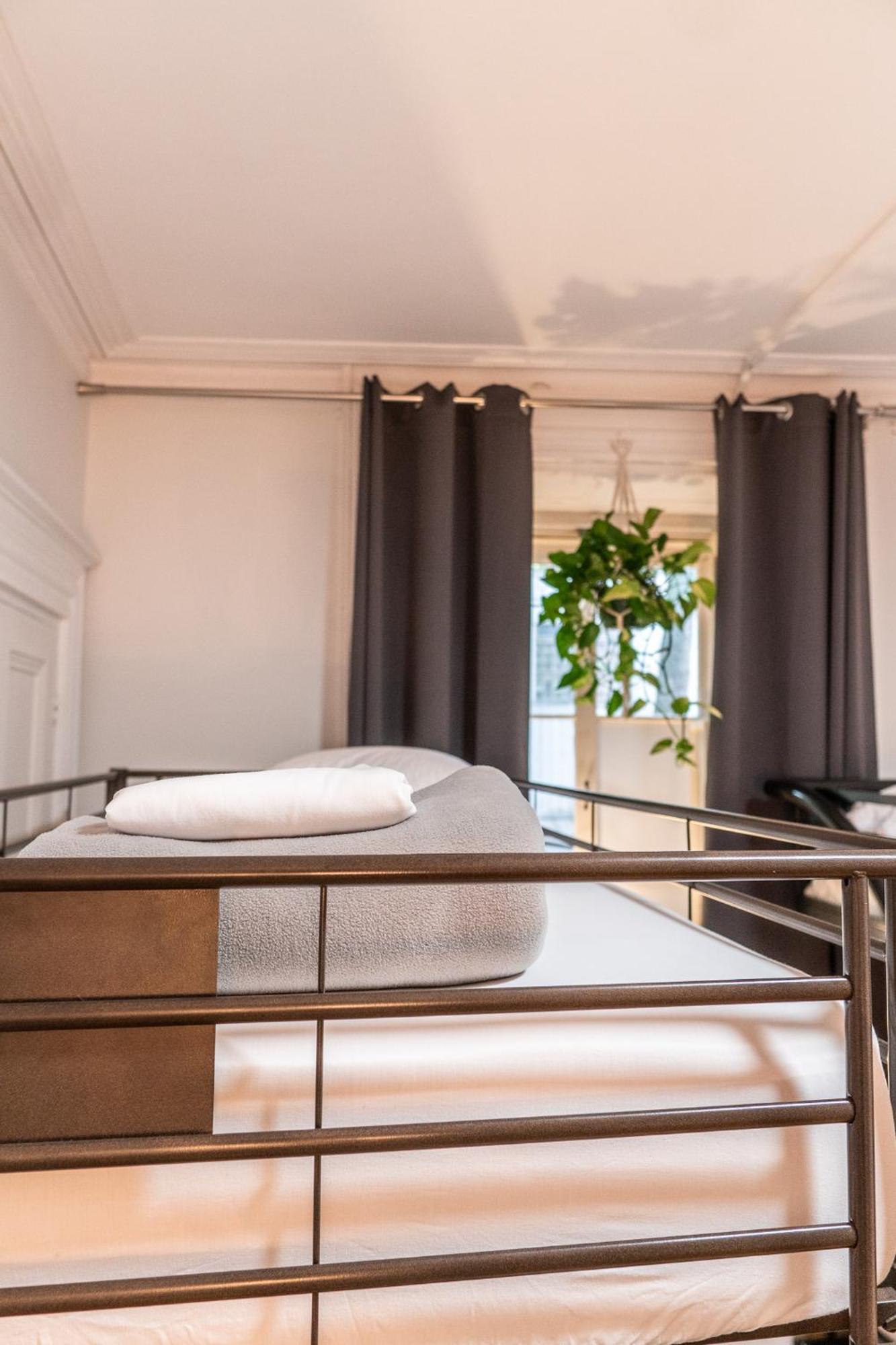 Auberge De La Paix Квебек Экстерьер фото